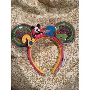 Disney Parks Disney World 2024 Celebration Mickey Mouse Ears